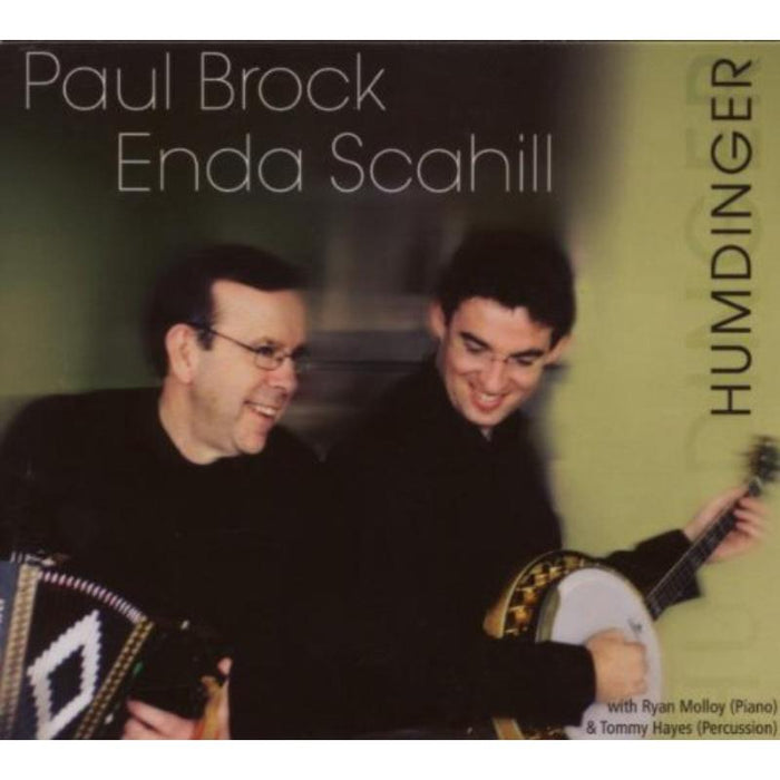 Paul Brock & Enda Scahill: Humdinger