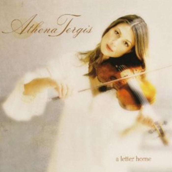 Athena Tergis: A Letter Home