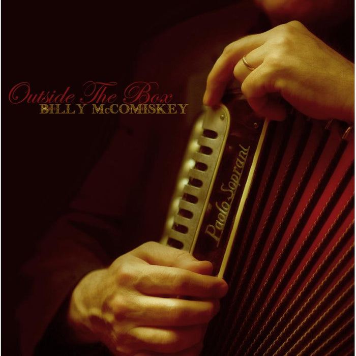 Billy McComiskey: Outside The Box