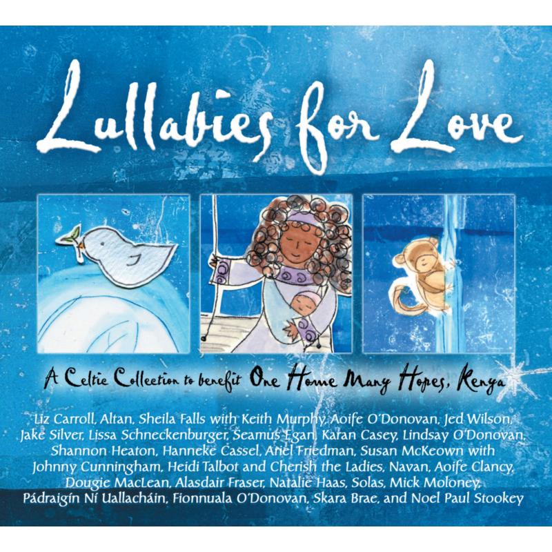 Various Artists: Lullabies Of Love