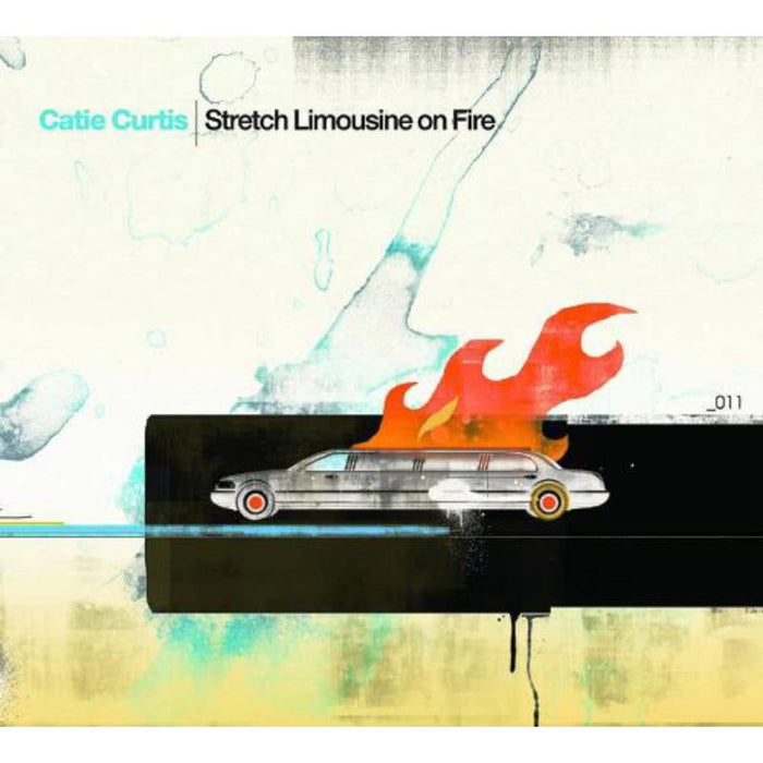 Catie Curtis: Stretch Limousine On Fire