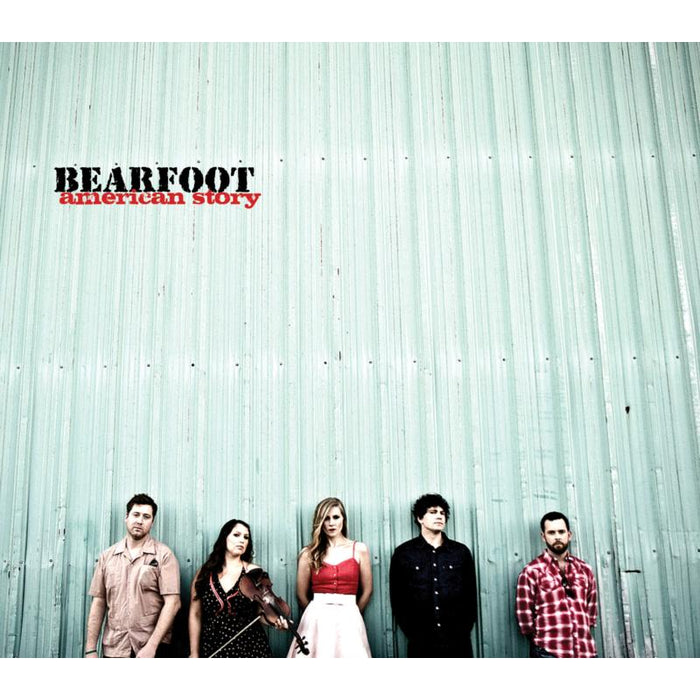 Bearfoot: American Story