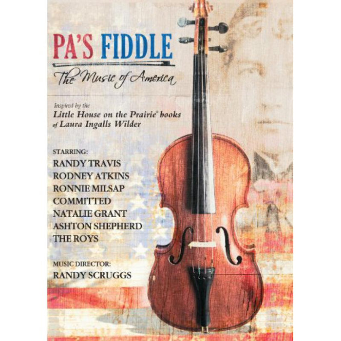 Various: Pa's Fiddle: The Music Of America (DVD)