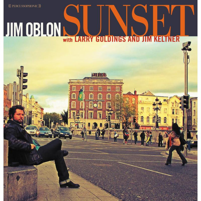 Jim Oblon: Sunset