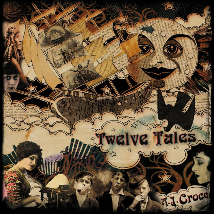 AJ Croce: 12 Tales