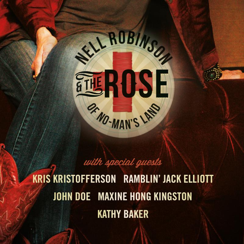 Nell Robinson: The Rose Of No-Man's Land