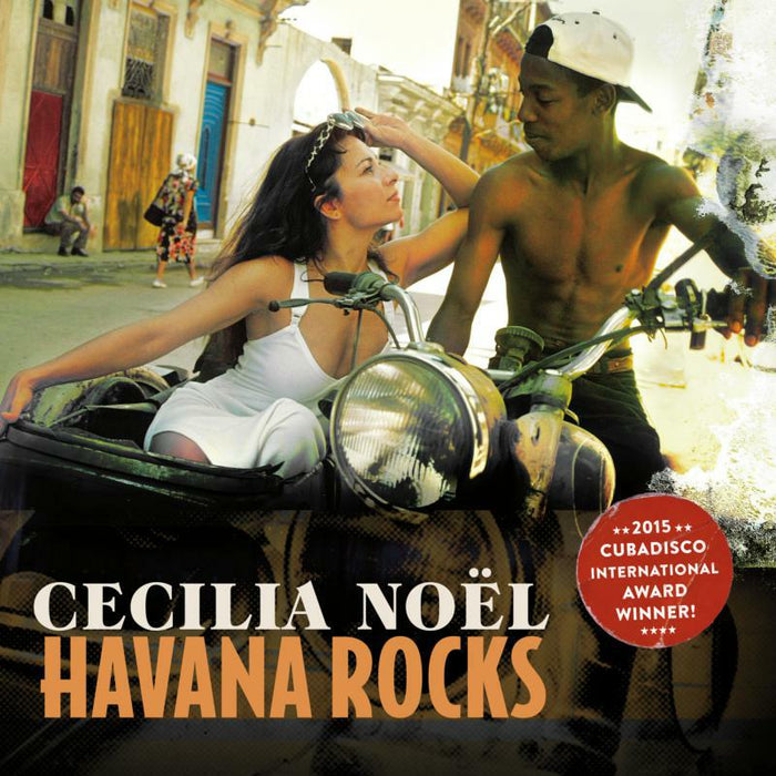 Cecilia Noel: Havana Rocks (Vinyl Edition)