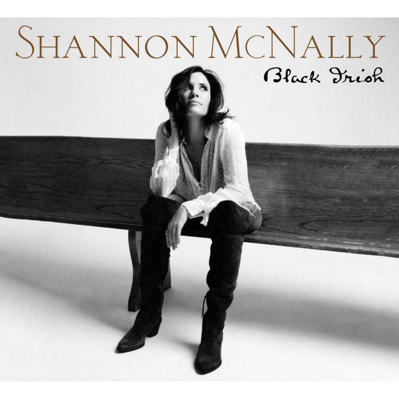 Shannon McNally: Black Irish