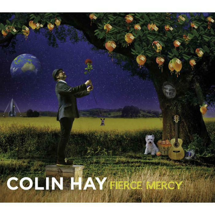 Colin Hay: Fierce Mercy (Deluxe Edition)
