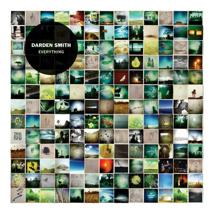 Darden Smith: Everything (Vinyl Edition)