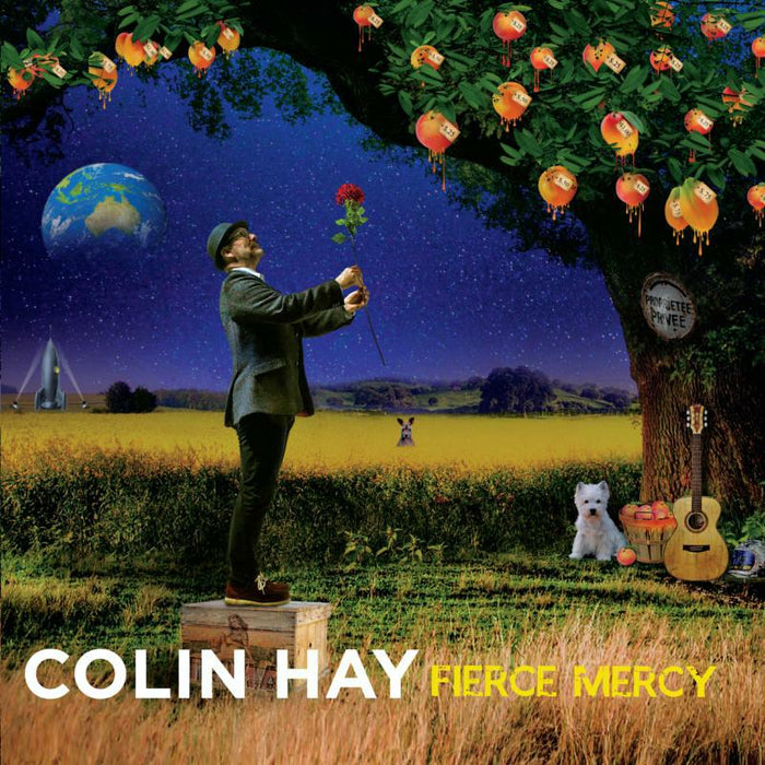 Colin Hay: Fierce Mercy (Vinyl Edition)