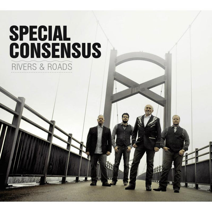 Special Consensus: Rivers And Roads