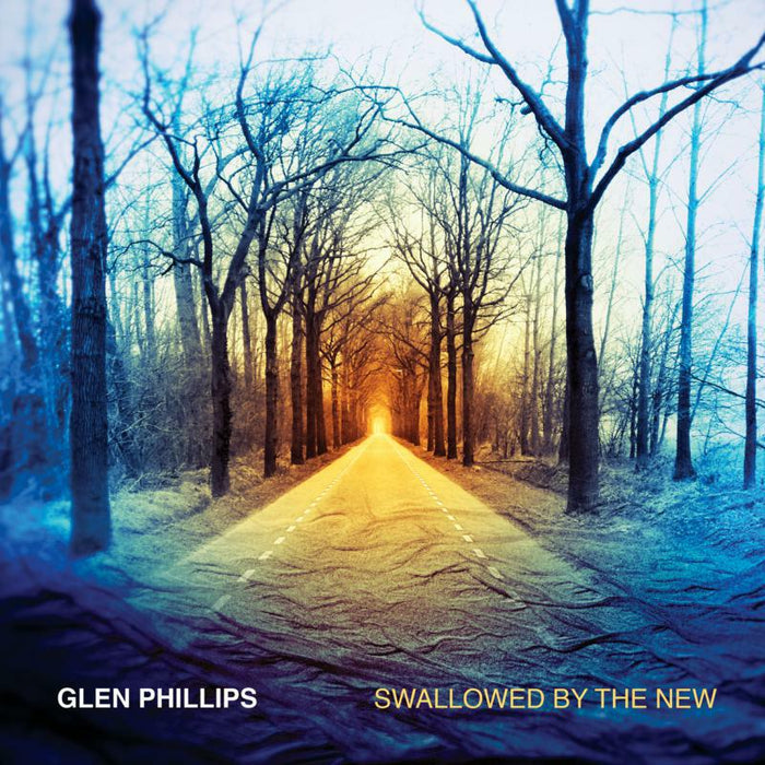Glen Phillips: Swallowed By The New
