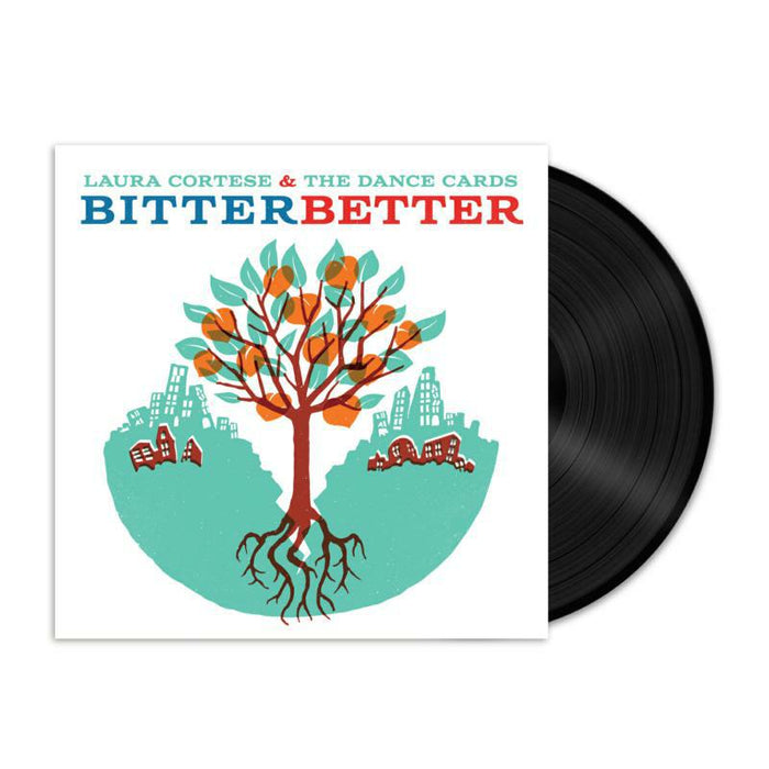 Laura Cortese & The Dance Cards: Bitter Better (LP)