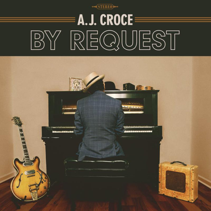 A.J. Croce: By Request