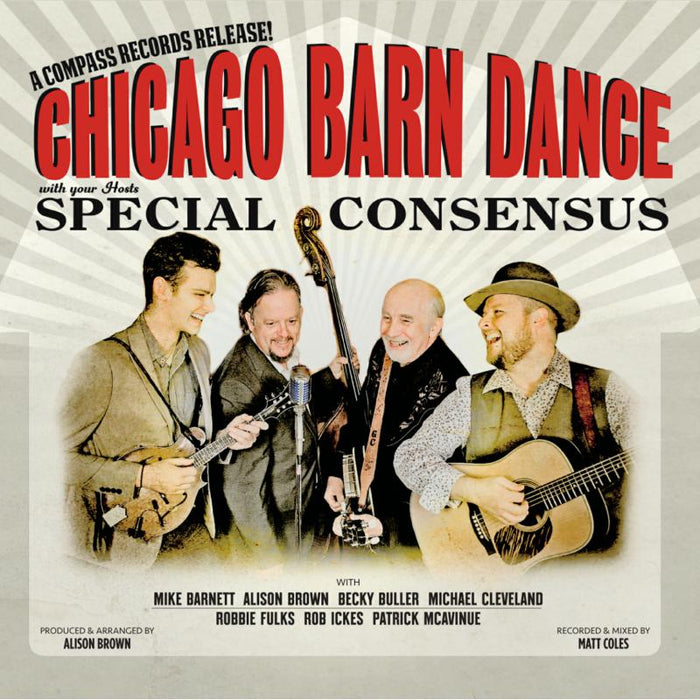 Special Consensus: Chicago Barn Dance