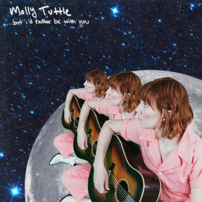 Molly Tuttle: ...But I'd Rather Be With You
