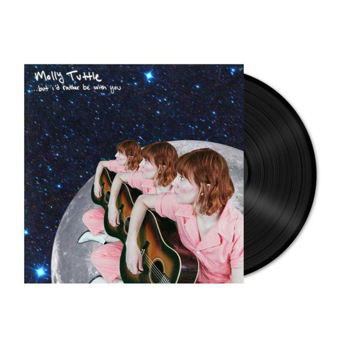 Molly Tuttle: ...But I'd Rather Be With You (LP)