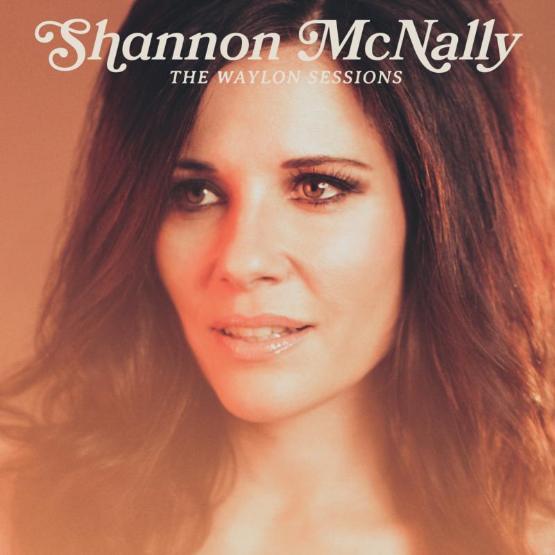 Shannon McNally: The Waylon Sessions