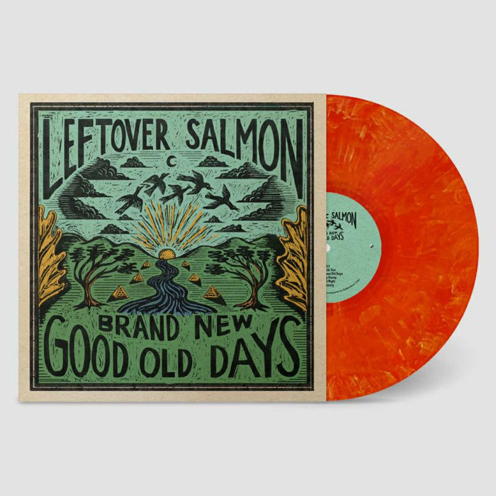 Leftover Salmon: Brand New Good Old Days (LP)