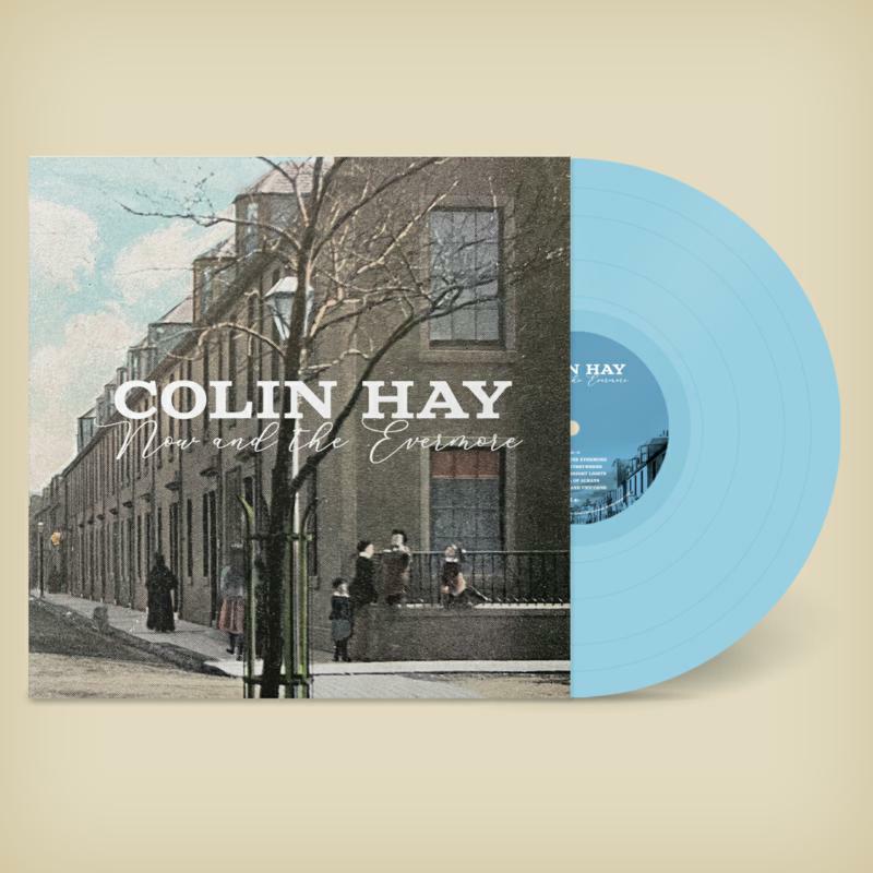 Colin Hay: Now And The Evermore (LP)