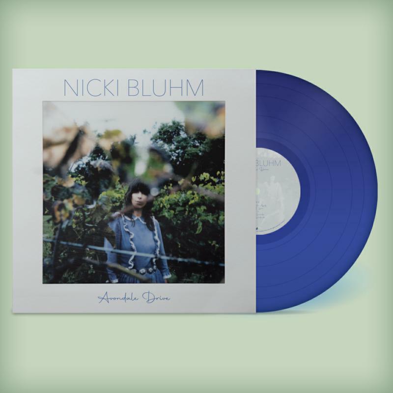 Nicki Bluhm: Avondale Drive (LP)