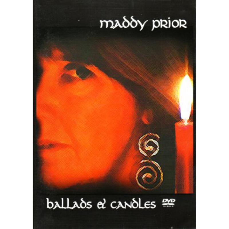 Maddy Prior: Ballads And Candles – Proper Music