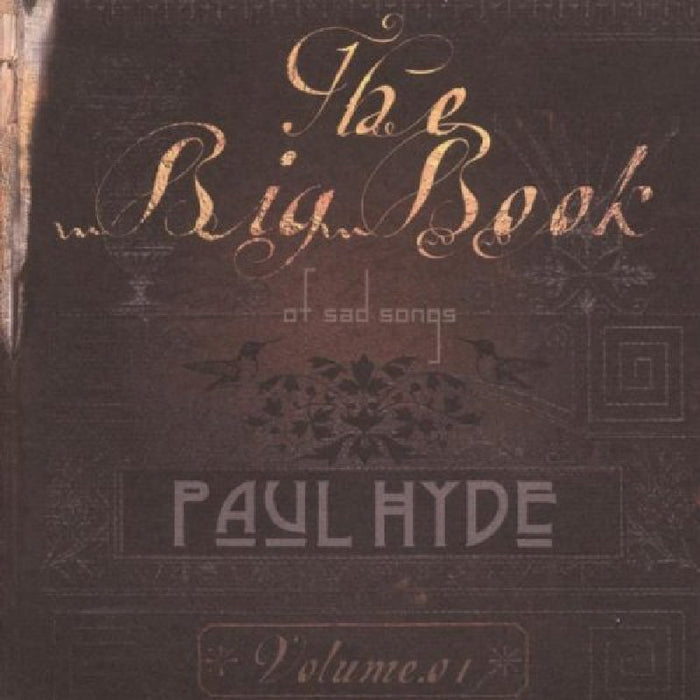 Paul Hyde: Big Book of Sad Songs