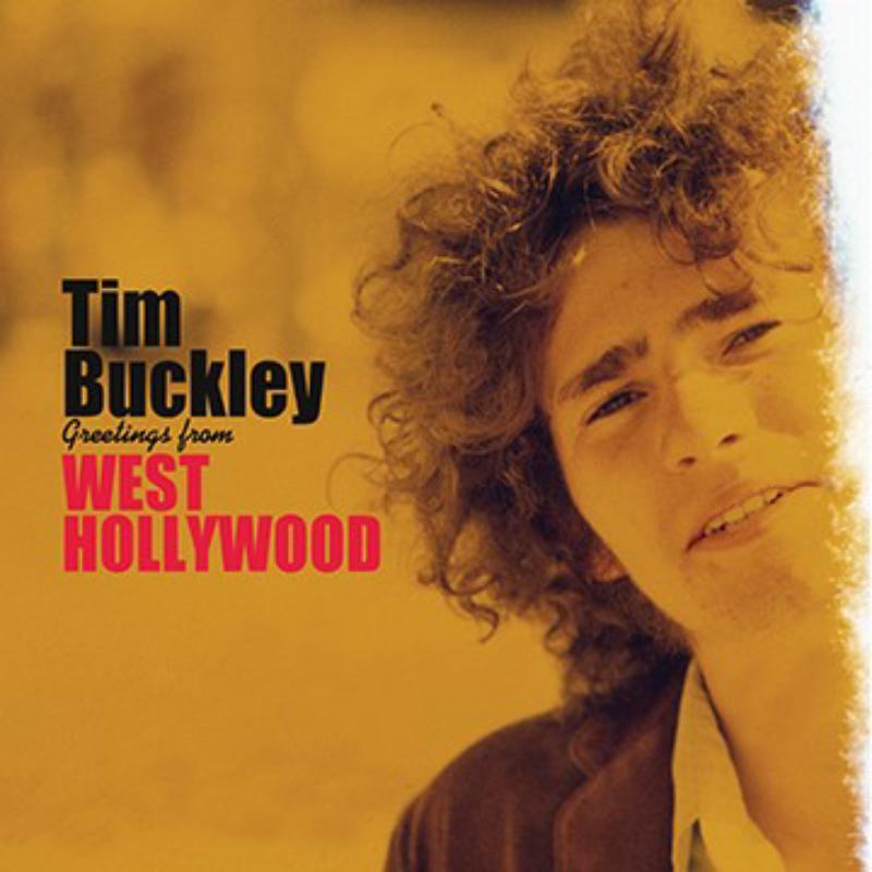 Tim Buckley: Greetings From West Hollywood (2LP)