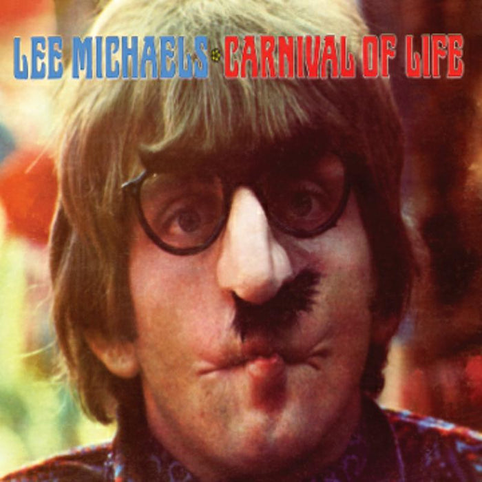 Lee Michaels: Carnival Of Life