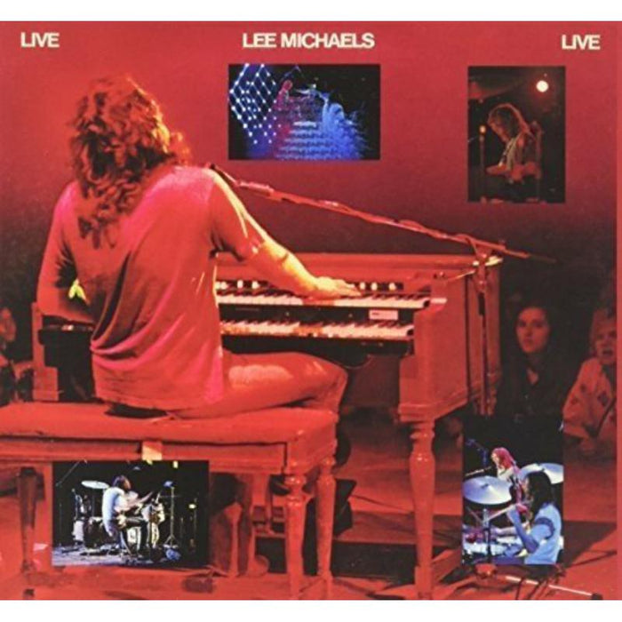 Lee Michaels: Live