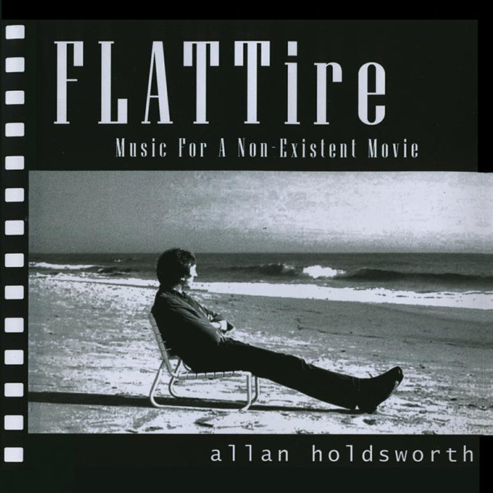 Allan Holdsworth: Flat Tire
