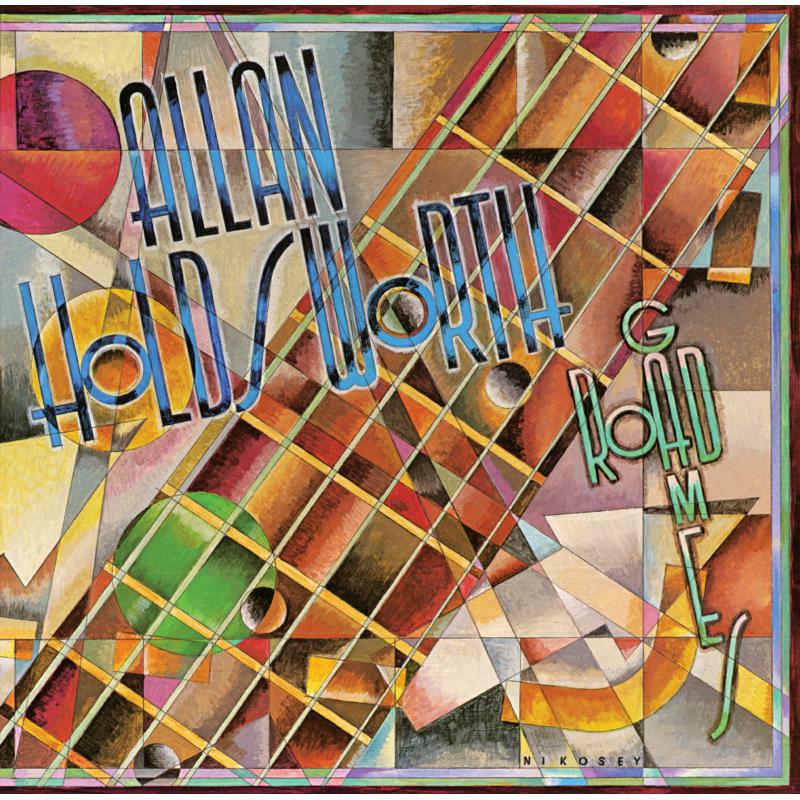Allan Holdsworth: Road Games (LP)