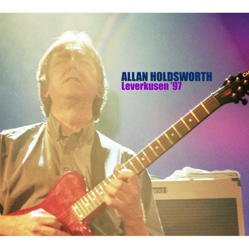 Allan Holdsworth: Leverkausen '97 (CD+DVD)