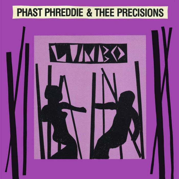 Phast Phreddie & Thee Precisions: Limbo: 35th Anniversary Deluxe Edition (2CD)