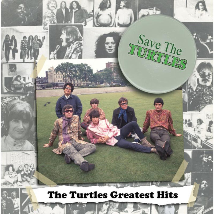 The Turtles: Save The Turtles:  The Turtles Greatest Hits