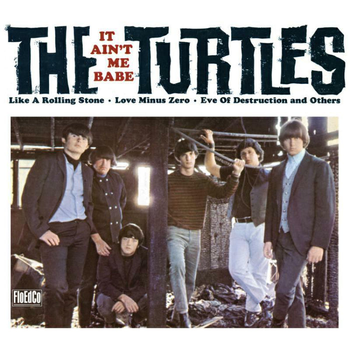 The Turtles: It Ain't Me Babe (2LP)