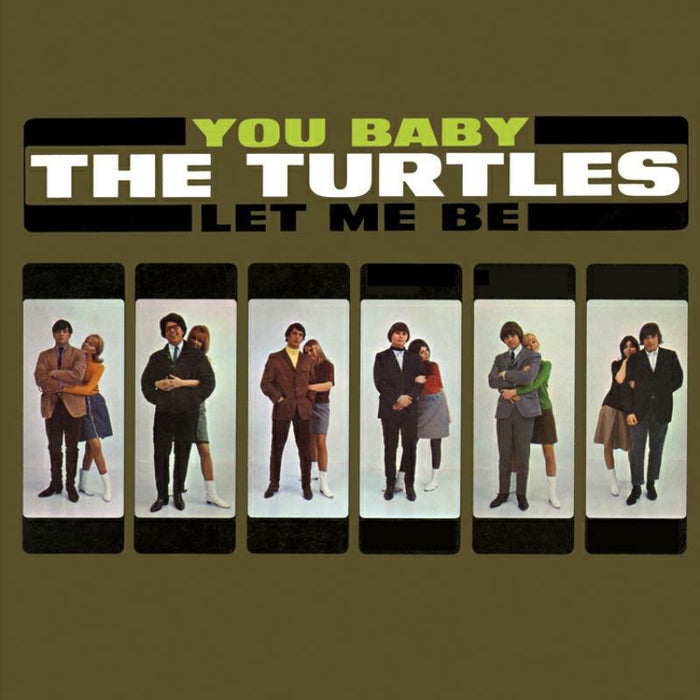The Turtles: You Baby (2LP)