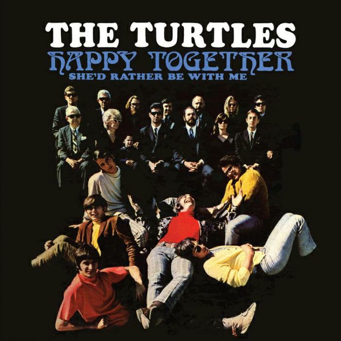 The Turtles: Happy Together (2LP)