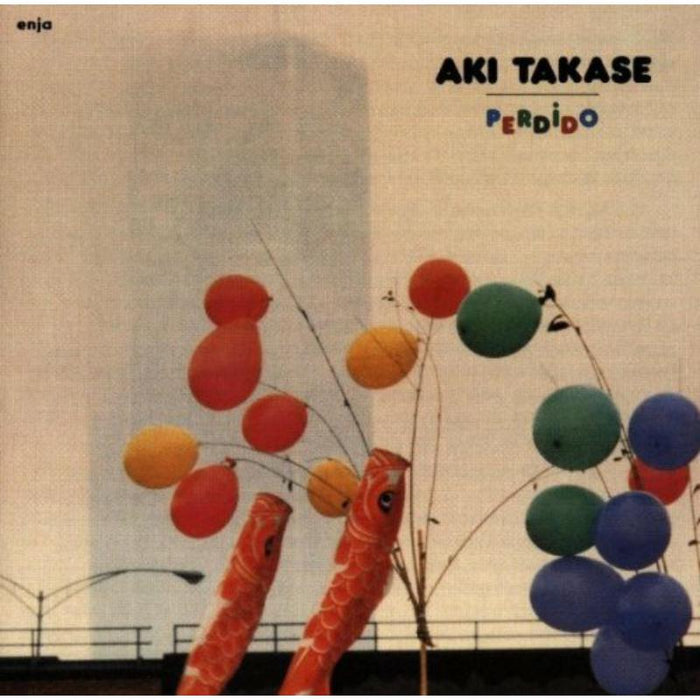 Aki Takase: Perdido