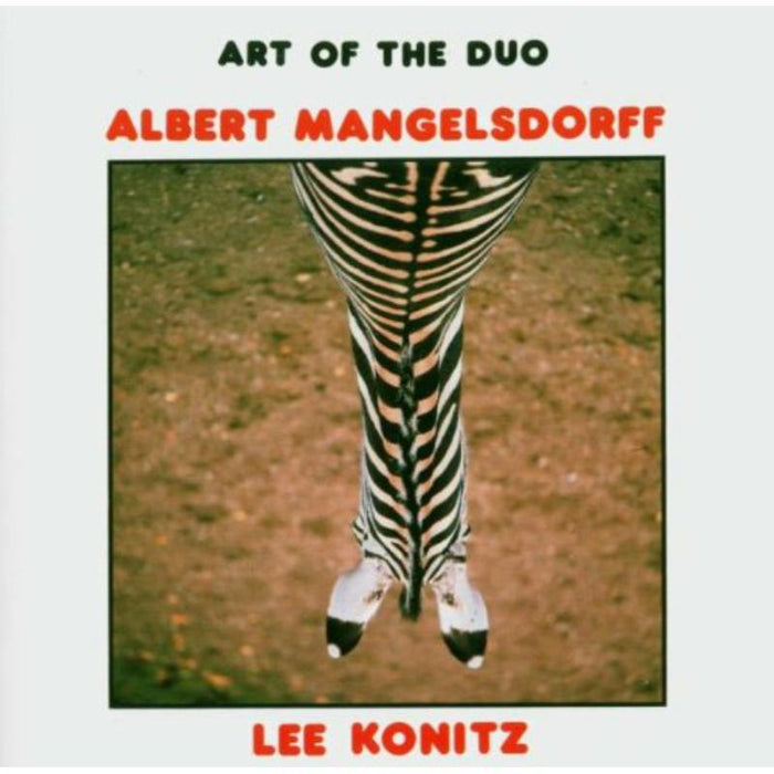 Albert Mangelsdorff & Lee Konitz: Art Of The Duo