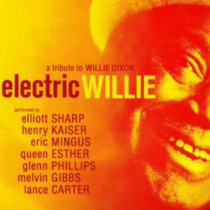 Elliott Sharp & Henry Kaiser: Electric Willie - A Tribute to Willie Dixon