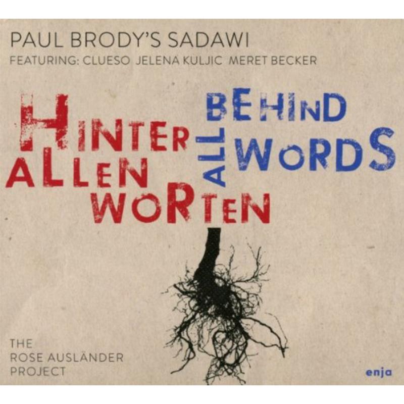 Paul Brody: Behind All Words