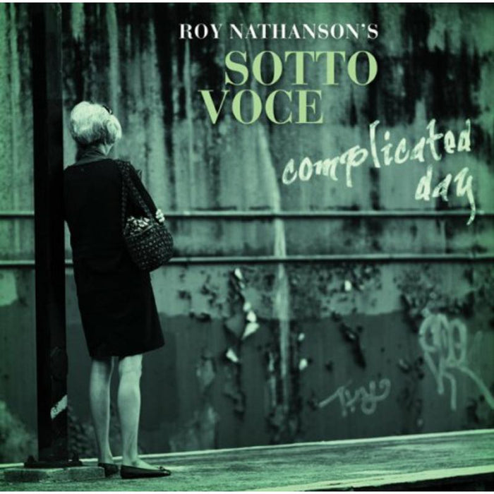 Roy Nathanson: Complicated Day