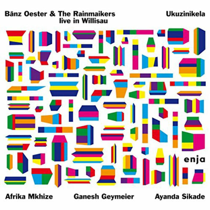 Banz Oster & The Rainmakers: Ukuzinikela