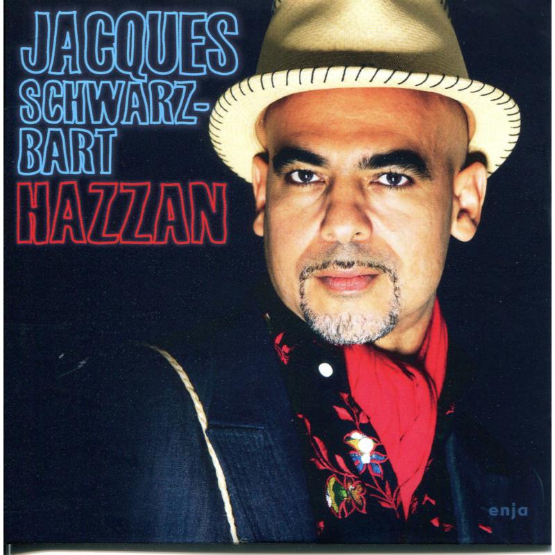 Jacques Schwarz-Bart: Hazzan