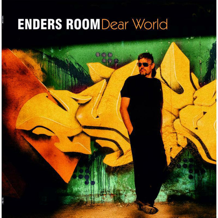 Enders Room: Dear World (LP)