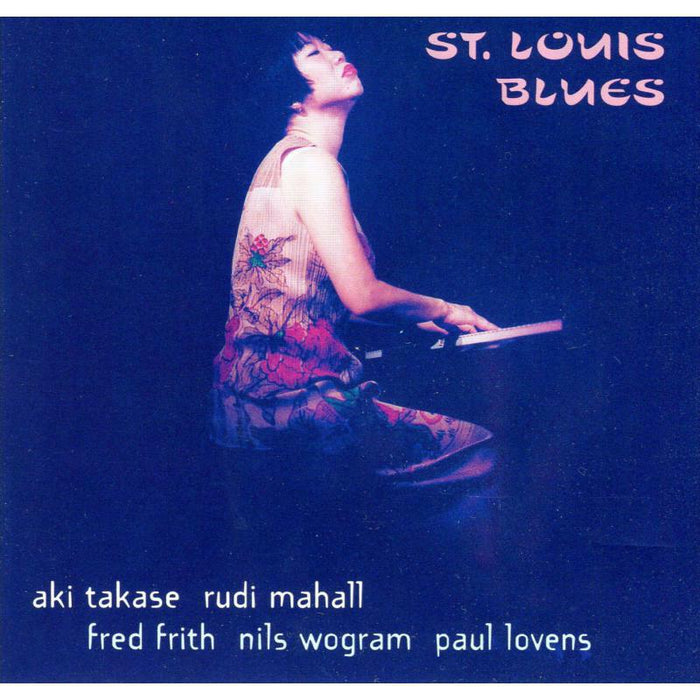Aki Takase: St. Louis Blues