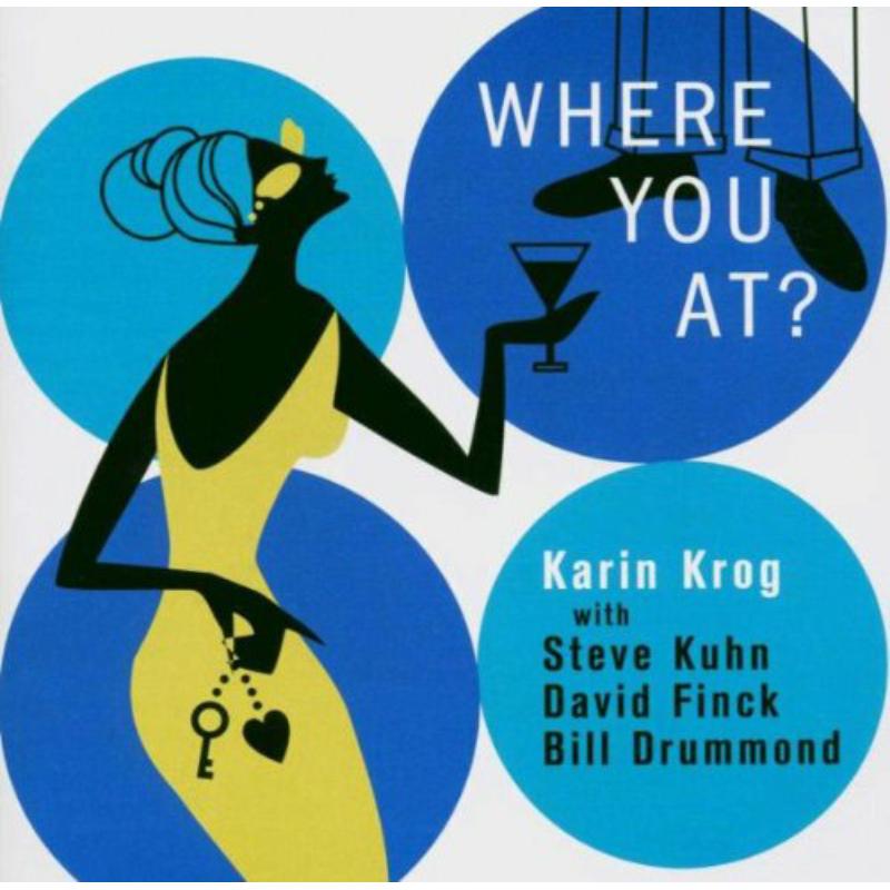Karin Krog: Where You At?