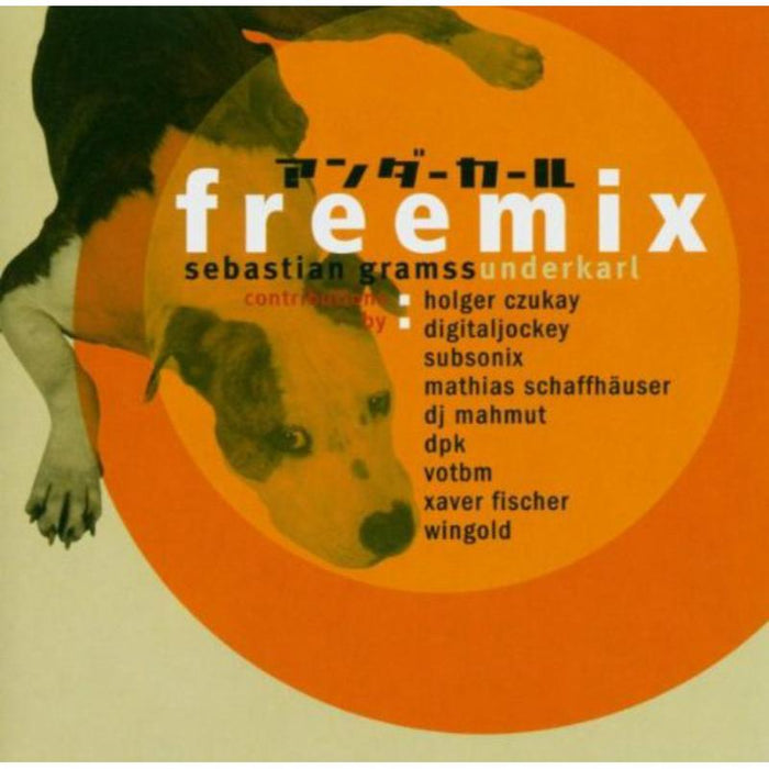 Sebastian Gramss & Underkarl: Freemix